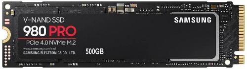 SSD накопитель Samsung 980 PRO M.2 2280 500GB Pci(MZ-V8P500BW)