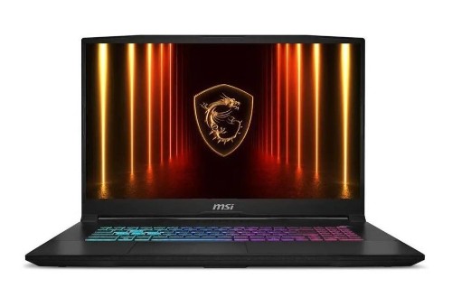 Ноутбук MSI Katana 17 B2RVEK-1618XRU 17,3" FHD IPS 144Hz, Intel Core 5 210H, 16Gb, 1Tb SSD, NVidia RTX4050 6Gb, DOS