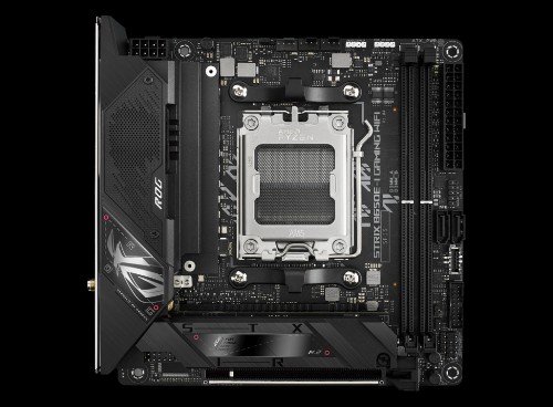 Материнская плата ASUS ROG STRIX B650E-I GAMING WIFI Материнская плата ASUS ROG STRIX B650E-I GAMING WIFI