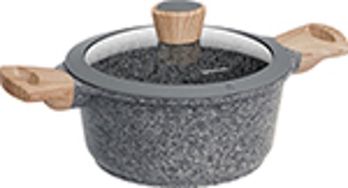 Кастрюля Nadoba MINERALICA 24 см/4,3 л 728411