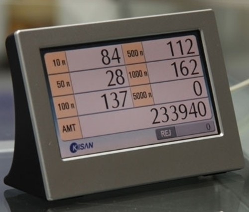 Дисплей для Kisan NEWTON