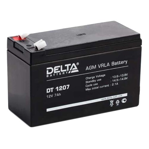 Батарея для ИБП Delta DT 1207