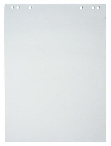 Бумага для флипчартов Блок бумаги для флипчартов белый 67,5х98 20 лист. 5 бл/уп 80гр.