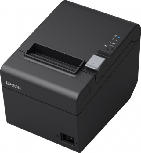 Чековый принтер Epson TM-T20III (011): USB + Serial, PS, Blk, EU C31CH51011