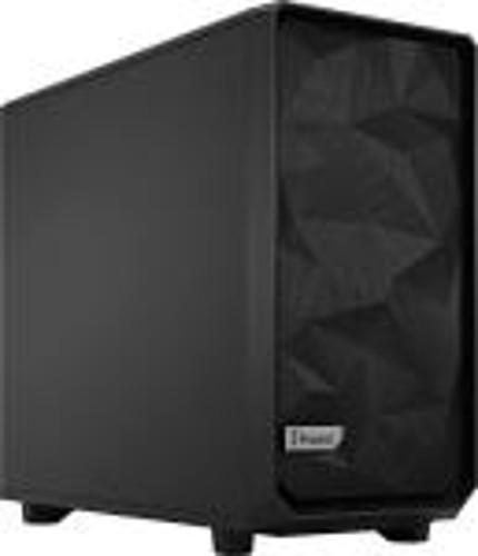 Компьютерный корпус Fractal Design Meshify 2 Solid Black (FD-C-MES2A-01)