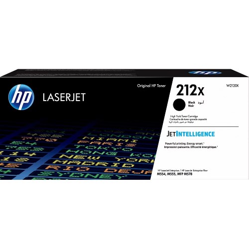 Тонер-картридж HP W2120XC