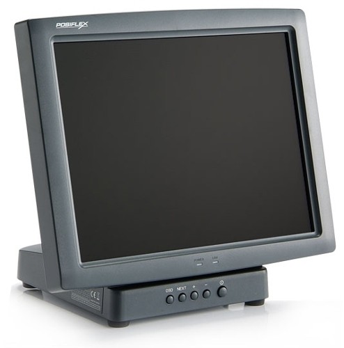 POS-монитор Posiflex LM-7112 B