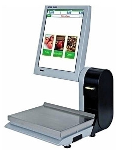 Весы с термопринтером Mettler Toledo UC3-GLT-P