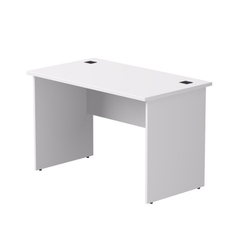 Стол офисный 1180х670х755 мм Белый, Everprof EVO