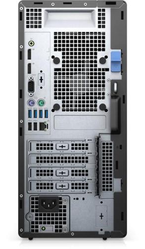 7090-3237 Dell Optiplex 7090 Tower i7-10700 (2,9GHz) 8GB 256GB SSD AMD RX 640 , SD Win10Pro 3y ProS+NBD