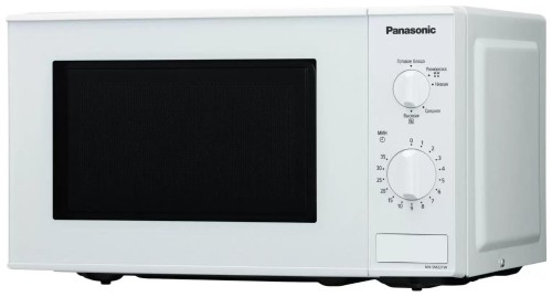 Микроволновая печь Panasonic NN-SM221WZPE, 20 л., 800ВТ, белый