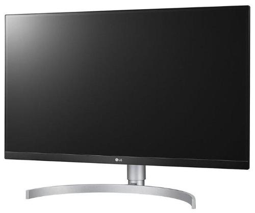 27UL850-W LG 27" 27UL850-W  LED 4K, 3840x2160, 5ms, 350cd/m2, 1000:1 (Mega DCR), 178°/178°, HDMI*2, DP, USB-hub, колонки, AMD FreeSync, HAS, Pivot VESA, Silver-White