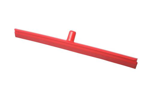 Сгон FBK с одинарной силиконовой пластиной 700мм красный  28700-3
