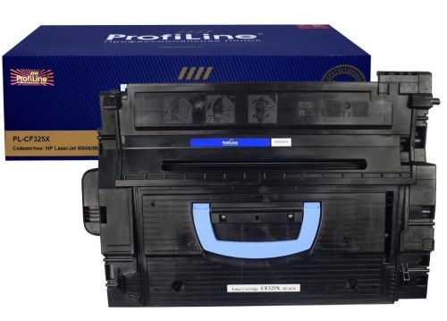 Картридж лазерный ProfiLine CF325X (№25X) чер. для HP LJ M806/M806X Картридж лазерный ProfiLine CF325X (№25X) чер. для HP LJ M806/M806X