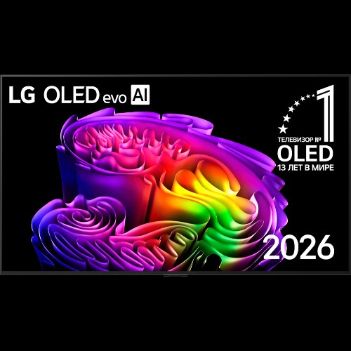 Телевизор 55'' LG LG OLED55G6RLA.ARUG