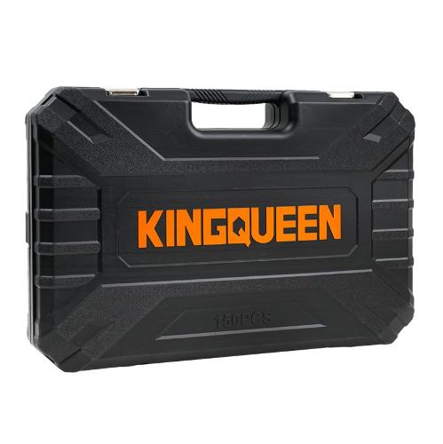 Набор инструментов KINGQUEEN 150 пред, 72 зуба WIB-280