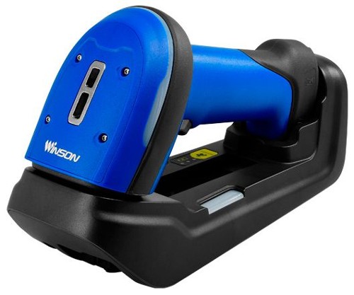 Беспроводной 2D сканер штрих-кода Winson ST10-39SR-BT Беспроводной 2D сканер штрих-кода Winson ST10-39SR-BT