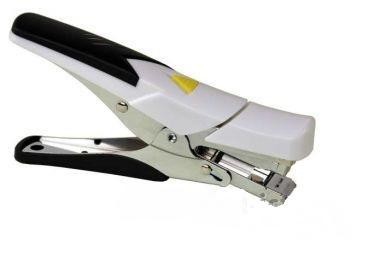 Канцелярский степлер для бумаги YF 6105 белый