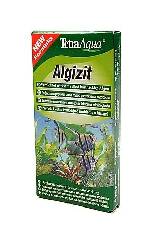 Тетра 770386 Algizit Средство против водорослей быстрого действия 10таб*200л
