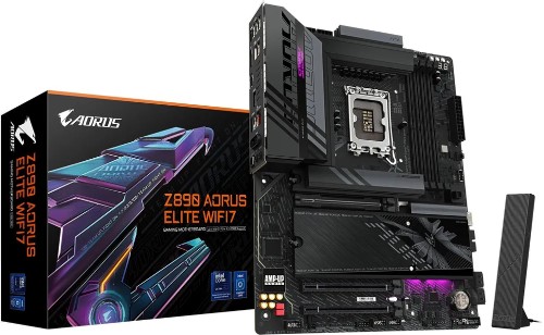 Материнская плата GIGABYTE Z890 A ELITE WIFI7