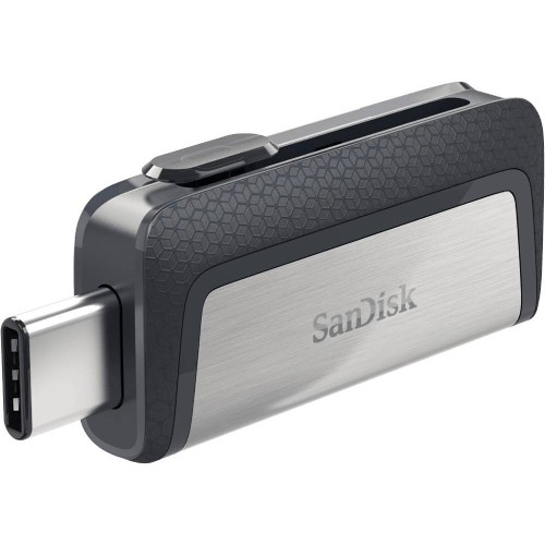 Флеш накопитель 128GB SanDisk Ultra Dual Drive, USB 3.0 - USB Type-C