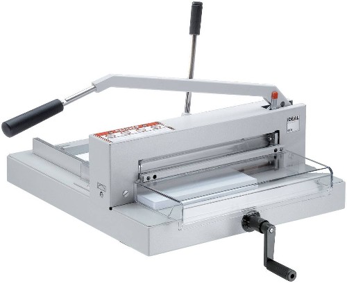 Гильотинный резак для бумаги Ideal 4305 Гильотинный резак для бумаги Ideal 4305