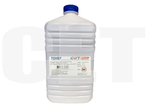 Тонер (CPT) + носитель CE28 TN-324M для Konica Minolta Bizhub C258, 308, 368 (Japan) (Пурпурный, 550 г, бут.)