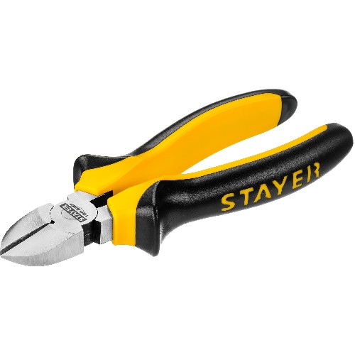 STAYER TOPGrip, 160 мм, бокорезы (2205-5-16)