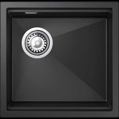 Кухонная мойка RIVELATO Rivelato LN-454-L nero
