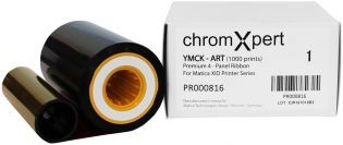 Цветная лента ART YMCK / 1000 отпечатков (PR000816)