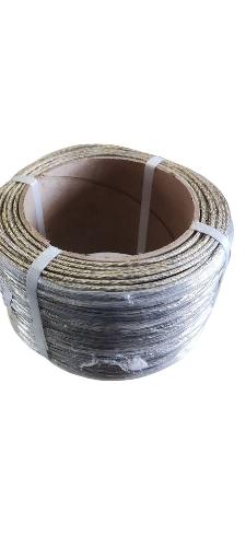 Трос металлополимерный ПР 3.0мм. 100м. 10шт.Танис