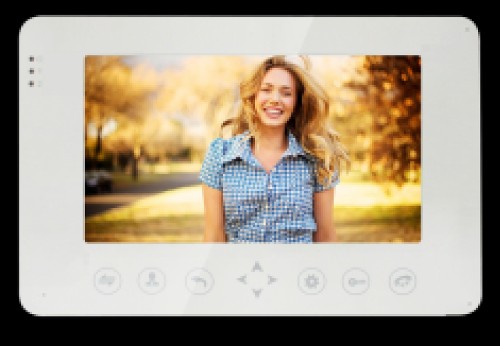 Мониторы четырехпроводные AltCam VDP71M(W)