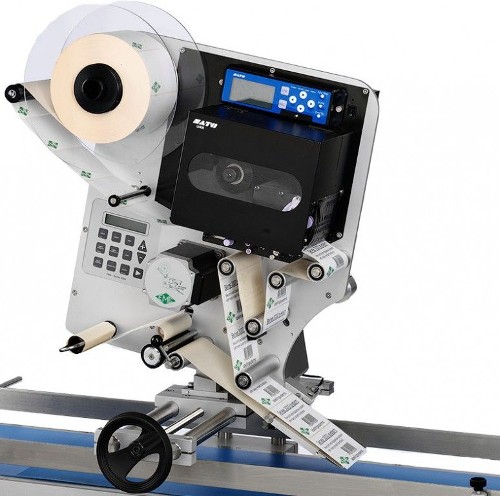 Автоматический этикетировщик (апликатор) EME 3120 Автоматический этикетировщик (апликатор) EME 3120