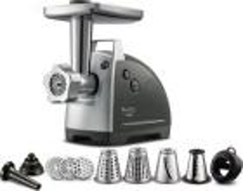 Мясорубка Moulinex HV8 ME688832, серый