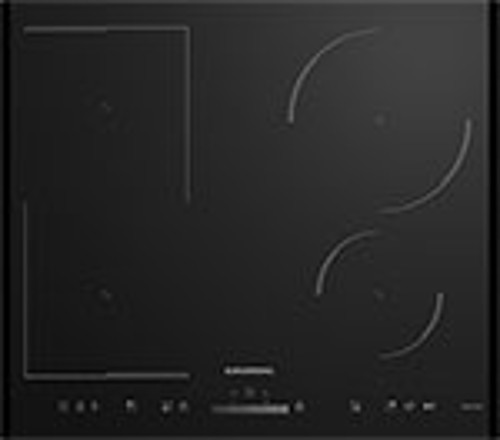 Электрическая варочная панель Grundig GIEI624470PF, черный