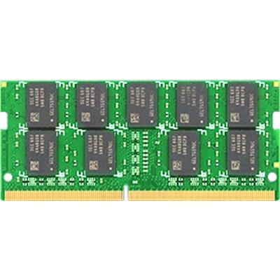 D4ECSO-2666-16G Модуль памяти Synology 16 GB-2666 SO-DIMM Module Kit (for expanding DVA3219, RS820+, RS820RP+)