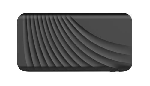 Портативный SSD HP P800, Thunderbolt 3 / USB Type-C, 256 Гб