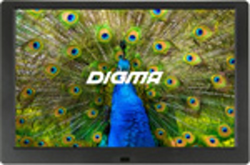 Цифровая фоторамка Digma 10.1 PF-1043 IPS 1280x800 черный