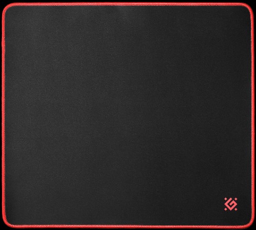 Defender Игровой коврик Black XXL 400x355x3 мм, ткань+резина Defender Black XXL