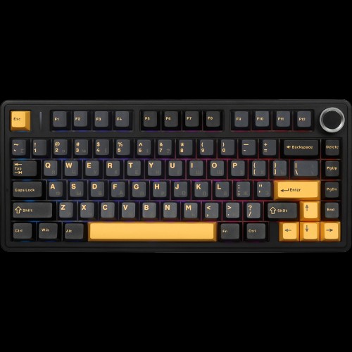 Игровая клавиатура AULA F75 (6948391296913)