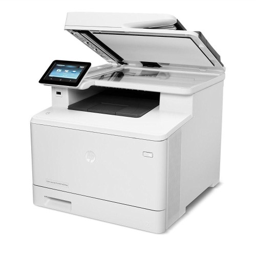 МФУ HP Color LaserJet Pro M479dw, А4, USB (W1A77A)