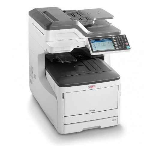 Цветное МФУ A3 OKI MC853dn [45850404]