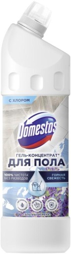 Средство для мытья пола Domestos улт гигиена 1000мл