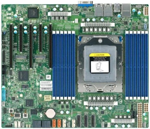 Системная плата SuperMicro MBD-H13SSL-N-B