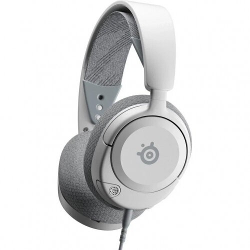 Гарнитура Steelseries Arctis Nova 1 Wired белый (61607)