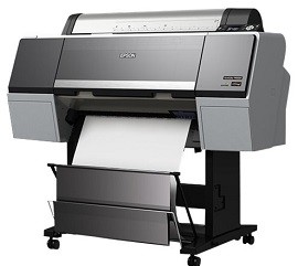 Широкоформатный принтер Epson SureColor SC-P6000 Spectro C11CE41301A2
