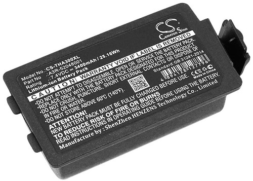Аккумулятор для принтера этикеток TSC Alpha-3R 98-0480035-03LF