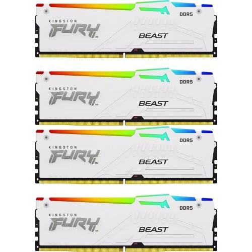 Память оперативная Kingston KF552C40BWAK4-128
