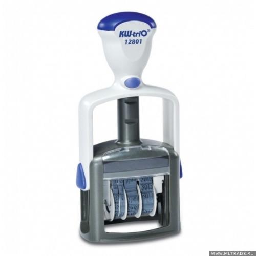 Датер автоматический KW Trio 4 мм