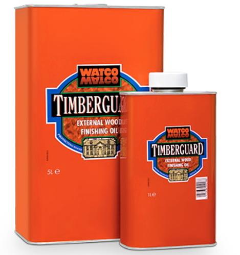 Watco TimberGuard масло для фасадов и террас, прозрачный, 2,5л